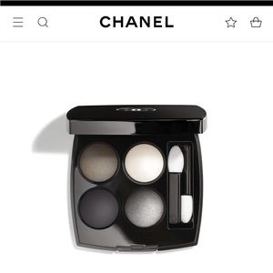 Chanel Les 4 Ombres quad eyeshadow 334 Modern Glamour
